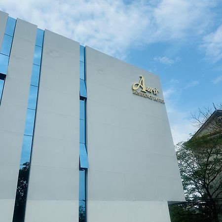 The Aura Residence Sihanoukville Exterior foto