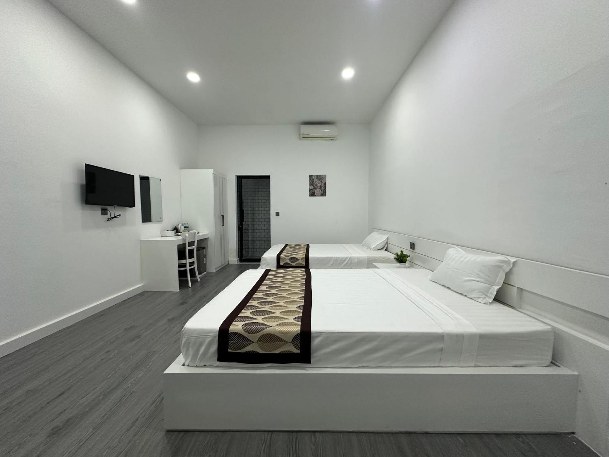 The Aura Residence Sihanoukville Exterior foto